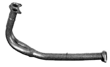 Exhaust Pipe (36.20.01)