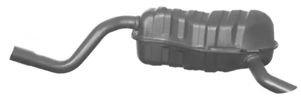 Rear Muffler (25.81.07)
