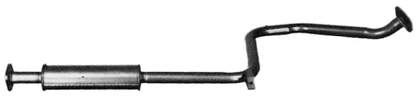 Centre Muffler (51.40.06)