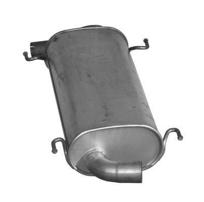Rear Muffler (PG.86.67)