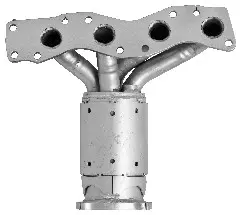 Catalytic Converter (25.58.33)