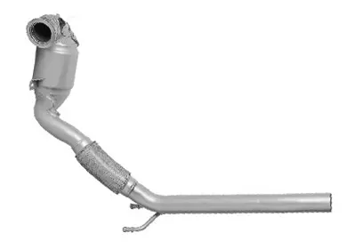 Catalytic Converter (71.22.33)