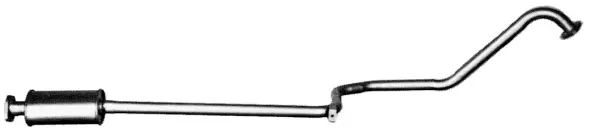 Centre Muffler (51.46.06)