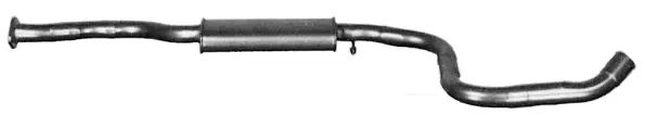 Centre Muffler (37.25.06)