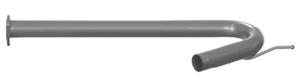 Exhaust Pipe (35.83.04)