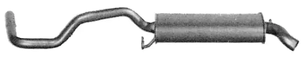 Rear Muffler (30.41.07)