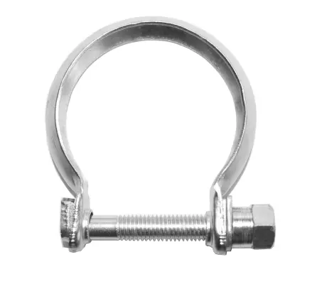 Clamping Piece, exhaust system (02.51.77)