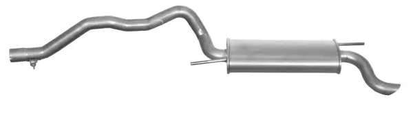 Rear Muffler (72.80.47)