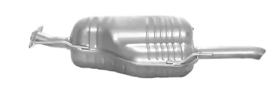 Rear Muffler (53.34.27)