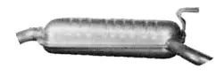 Rear Muffler (25.50.07)