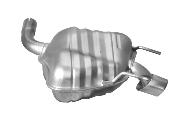 Rear Muffler (10.89.17)
