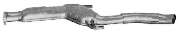 Centre Muffler (19.76.06)