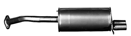 Rear Muffler (46.21.07)