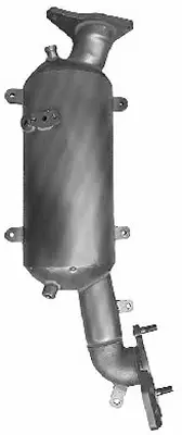 Soot/Particulate Filter, exhaust system (68.22.93)
