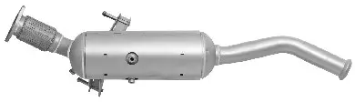 Soot/Particulate Filter, exhaust system (62.27.73)