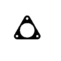 Gasket, exhaust pipe (09.44.61)