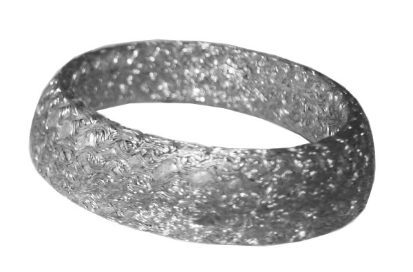 Seal Ring, exhaust pipe (09.40.09)