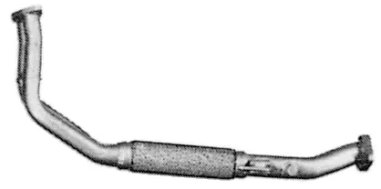 Exhaust Pipe (25.34.21)