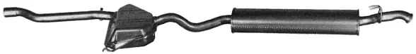 Rear Muffler (44.52.09)