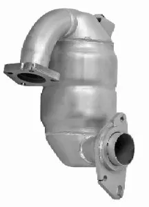 Catalytic Converter (61.73.43)