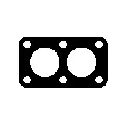 Gasket, exhaust pipe (09.45.39)