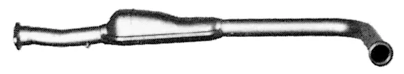 Centre Muffler (60.55.06)