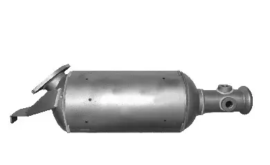 Soot/Particulate Filter, exhaust system (62.26.93)