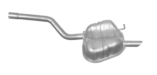 Rear Muffler (71.63.77)