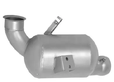 Soot/Particulate Filter, exhaust system (48.82.93)