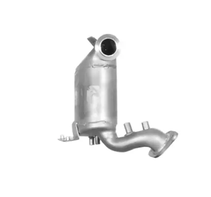 Soot/Particulate Filter, exhaust system (42.09.93)