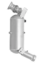 Soot/Particulate Filter, exhaust system (48.81.73)