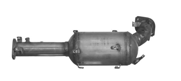 Soot/Particulate Filter, exhaust system (NI.83.93)