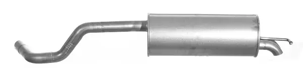 Rear Muffler (66.15.07)