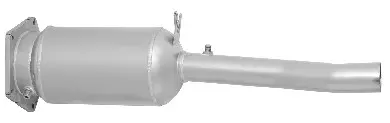 Soot/Particulate Filter, exhaust system (72.75.83)