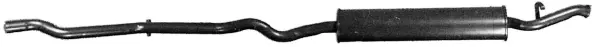 Rear Muffler (25.60.07)