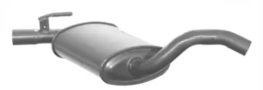 Centre Muffler (71.46.56)