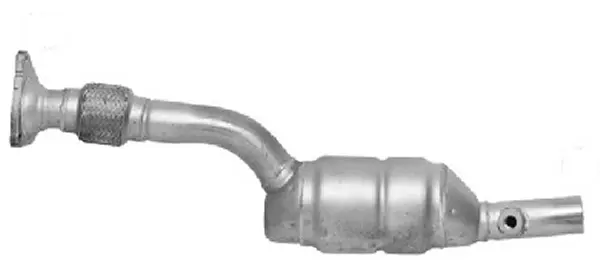 Catalytic Converter (61.71.33)