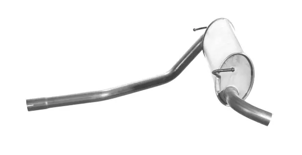 Rear Muffler (25.87.07)