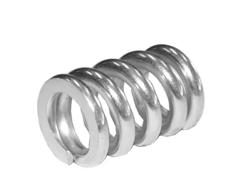 Spring, muffler (09.60.16)