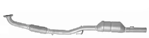 Catalytic Converter (71.81.63)