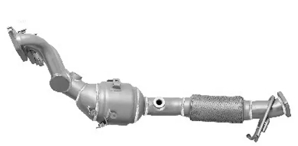 Catalytic Converter (46.38.33)