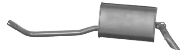 Rear Muffler (16.47.07)