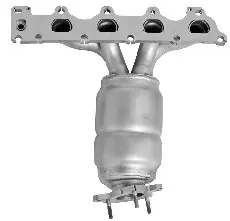 Catalytic Converter (53.37.33)