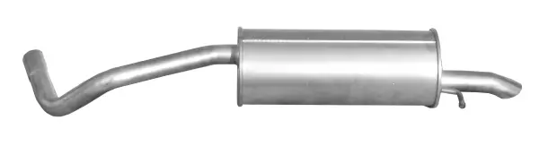 Rear Muffler (71.84.97)