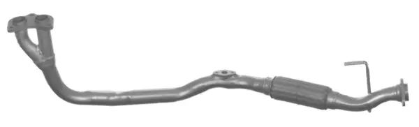 Exhaust Pipe (TO.28.01)