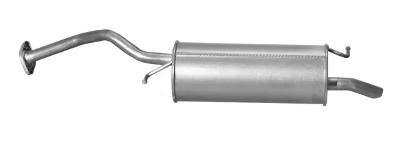 Rear Muffler (TO.70.07)