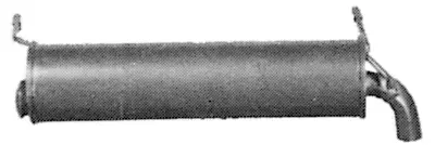 Rear Muffler (21.22.07)