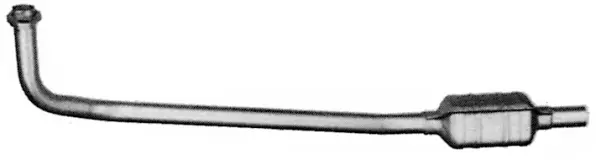 Catalytic Converter (54.35.33)
