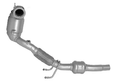 Catalytic Converter (71.88.63)
