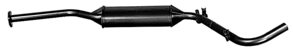 Centre Muffler (66.45.36)
